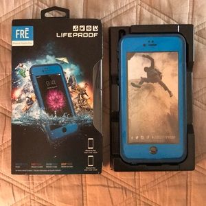 Lifeproof Frē for iPhone 6 Plus/6s Plus